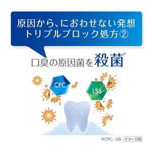 ブレスラボ マルチ＋美白ケア マイルドミント 90g 3本セット | 歯磨き粉 歯磨き ハミガキ デンタルケア フッ素 虫歯予防 口臭予防 歯周病予防 日本製