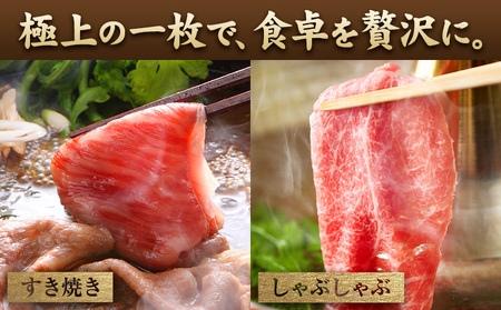 常陸牛 黒毛和牛肩ロース スライス 600g きらいち結城店《90日以内に出荷予定(土日祝除く)》茨城県 結城市肉薄切り国産ブランド牛