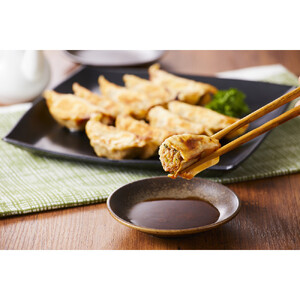 ジビエ中華セット（鹿モモスライス200ｇ、猪カタスライス200ｇ、猪餃子、鹿ハム、鹿小籠包）