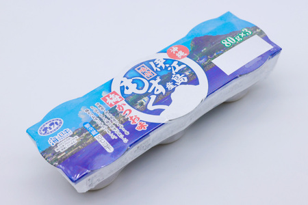 もずく 伊江島産 梅かつお味 80g 6p 計480g [伊江漁業 沖縄県 伊江村 ie47bde290005]