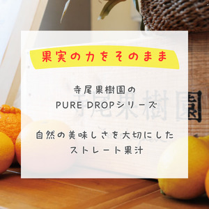 PURE DROP 甘平 1本