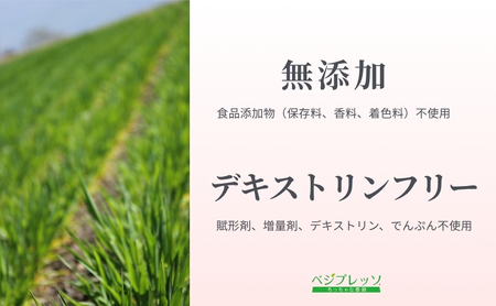 【保存料無添加青汁】のむレタス青汁（3g×30包） 無添加青汁　デキストリンフリー青汁　デキストリン無添加青汁　粉末青汁　ヘルシー青汁　健康青汁　野菜青汁　植物性青汁　ハラル青汁　ハラール青汁　野菜摂取　駒ヶ根市