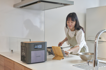 【ふるなびWEEK対象】ポータブル電源BPS-6L [1603f]