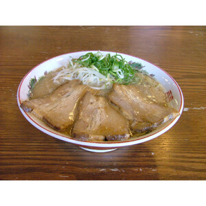鍋一つで出来る　生スープげんこつらーめん　4食入り
