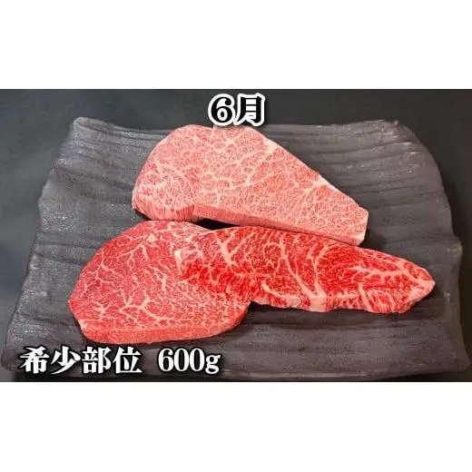 神戸牛 定期便「竹」コース 全６回 TK竹 [1218]