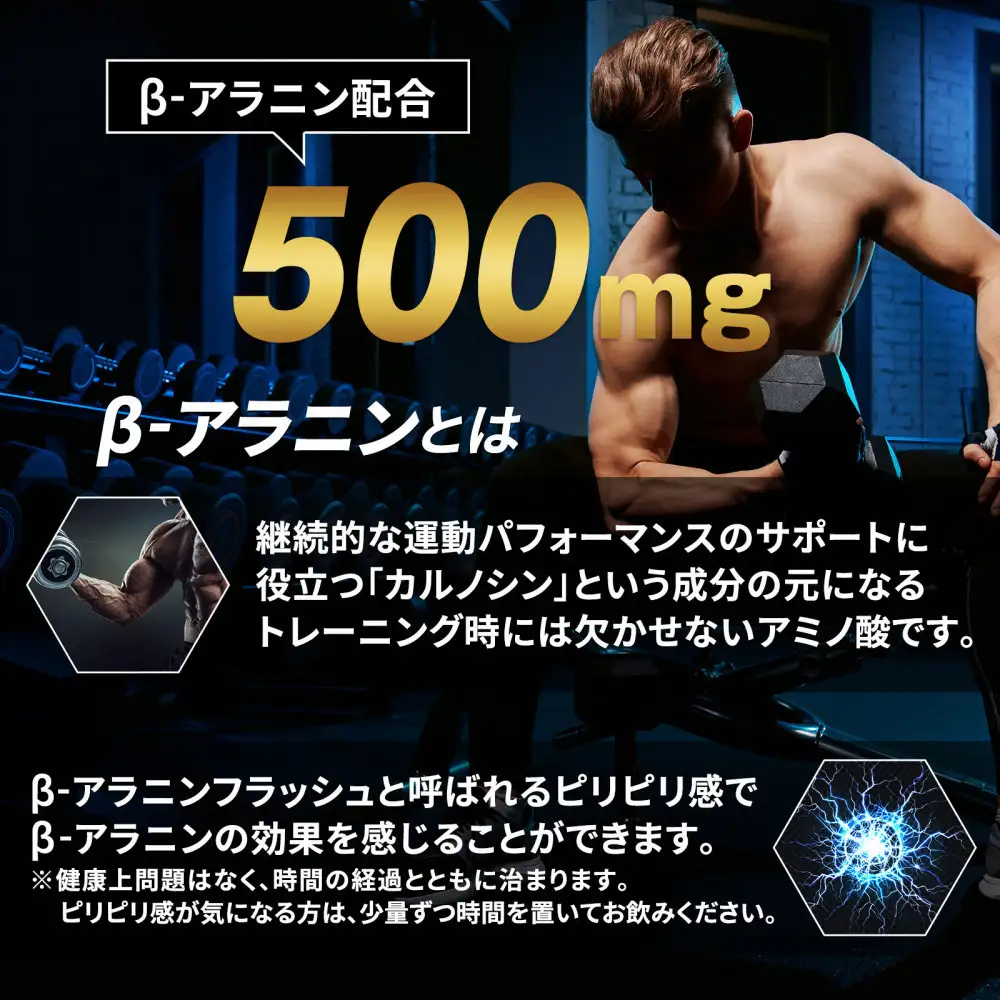 ハルクファクター BCAA 人工甘味料不使用 ピンクレモネード風味 500g クエン酸 βアラニン配合 国産 アミノ酸 粉末ドリンク サプリ パウダー