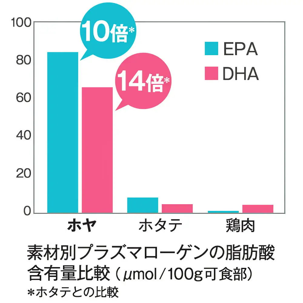 忘れたくないEX 高純度プラズマローゲン サプリ 60粒 3000mg  30日分 DHA EPA イチョウ葉 ノコギリヤシ 核酸 乳酸菌 日本製 サプリメント