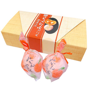 丸ごとみかん大福 1箱8個入り  FAF-0058