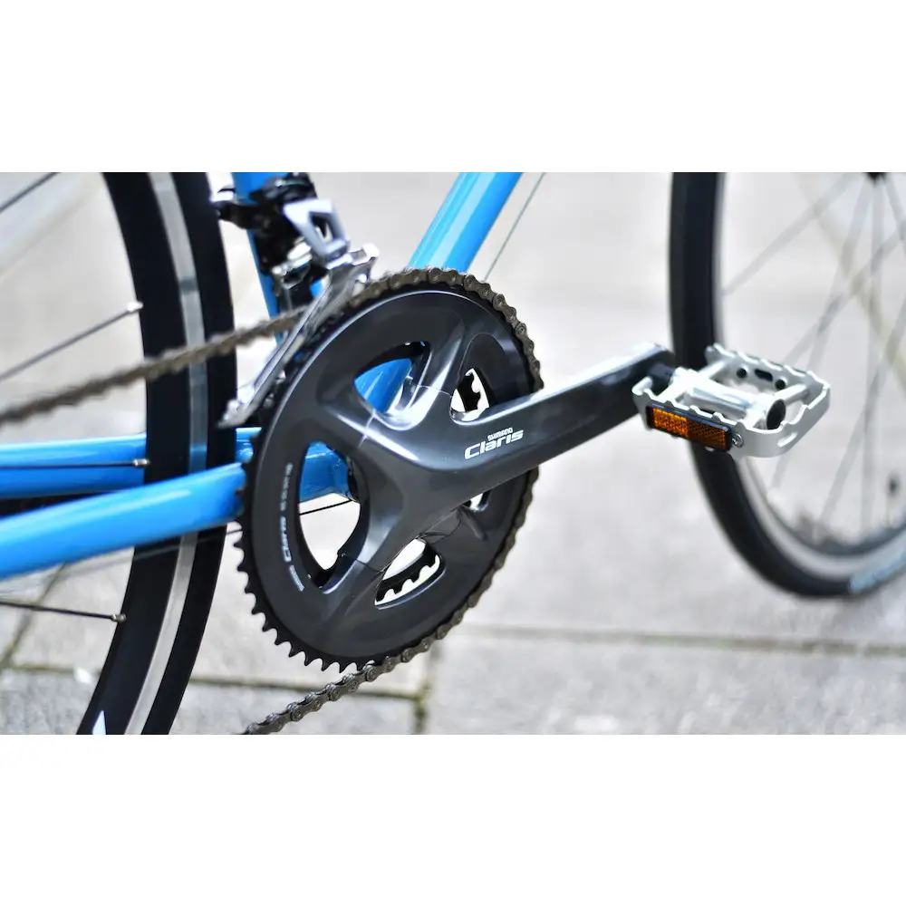【高島屋選定品】＜VIGORE＞女性のためのスポーツ自転車「VIGORE for W Sports」