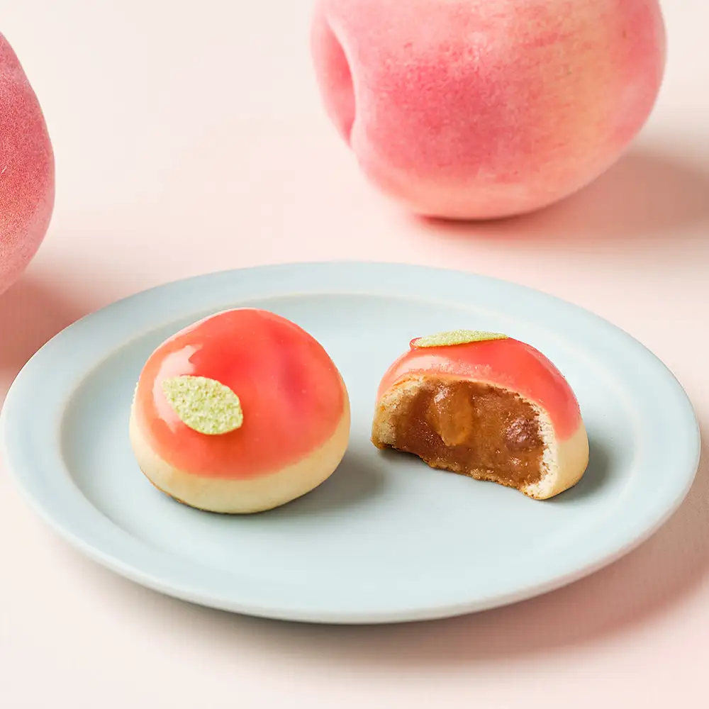【鼓月】摘み果銘菓撰3種詰合せ｜京都 和菓子 有名店 人気セット 和菓子