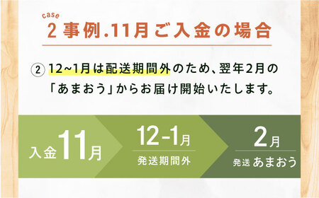 【7回定期便】フルーツ定期便（あまおう/びわ/桃/ぶどう/シャインマスカット/柿/キウイ） 広川町 / JAふくおか八女農産物直売所どろや[AFAB093]