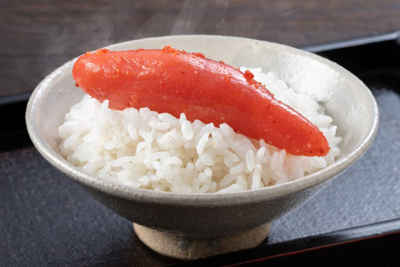 明太子 天日塩 辛子明太子 一本物 1kg [地域商社ふるさぽ 福岡県 筑紫野市 21761446]