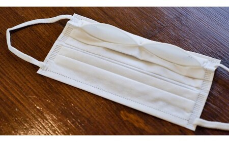 メガネの曇り対策マスク くもりま専 5枚入×6袋セット
