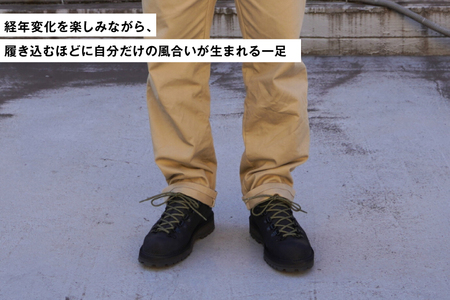 DANNER 紳士靴 マウントリッヂ ロー BLACK【27.0cm】 [STUMPTOWN渋谷店 石川県 志賀町 sk17jkf70292-6]