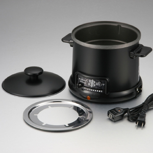 HR-8952 ほんわかふぇ 電気卓上串揚げ鍋