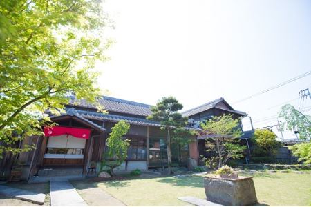 家中舎ランチ　瀬戸の手織寿司「たなごころ」(1名)【H-14】