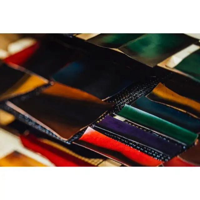 jaCHRO LONG WALLET （茶）