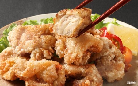 総本家もり山 中津唐揚げ 大容量 2kg入り 中津からあげ 唐揚げ 名物 総本家もり山 老舗 専門店 にんにく 塩味 化学調味料不使用 国産 鶏肉 冷凍 福岡県 北九州市