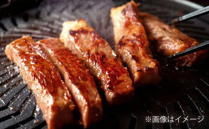 【全6回定期便】長崎和牛 ロースステーキ 総計2.4kg （約400g/回）【ながさき西海農業協同組合】 [DBV027][DBV027]