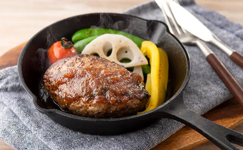 ハンバーグ ミート矢澤 黒毛和牛100％ フレッシュハンバーグ 15食セット 肉汁 和風醤油 オリジナルソース 専門店 赤身肉 サーロイン シャトーブリアン 濃厚 上質 肉々しい ジューシー 大田区 東京都