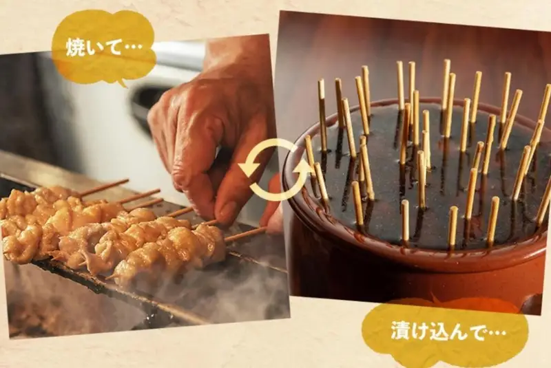 【全6回定期便】【秘伝のたれ仕込み】博多ぐるぐるとりかわ20本（竹乃屋）