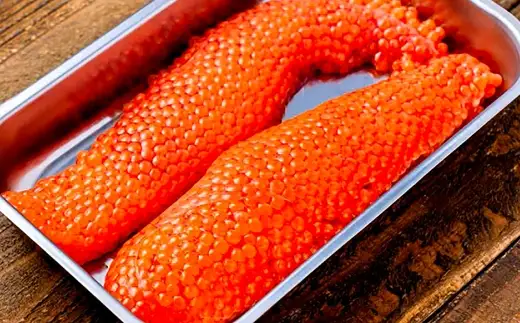 北海道産 船上活〆サケメス 約2.5kg 【2026年9月上旬～10月下旬まで発送予定】 鮭 イクラ 卵 活〆 塩焼き 冷凍 旬 魚 魚類 魚介 魚介類 食材 国産 サケ さけ フライ ムニエル サケフレーク 鮭フレーク