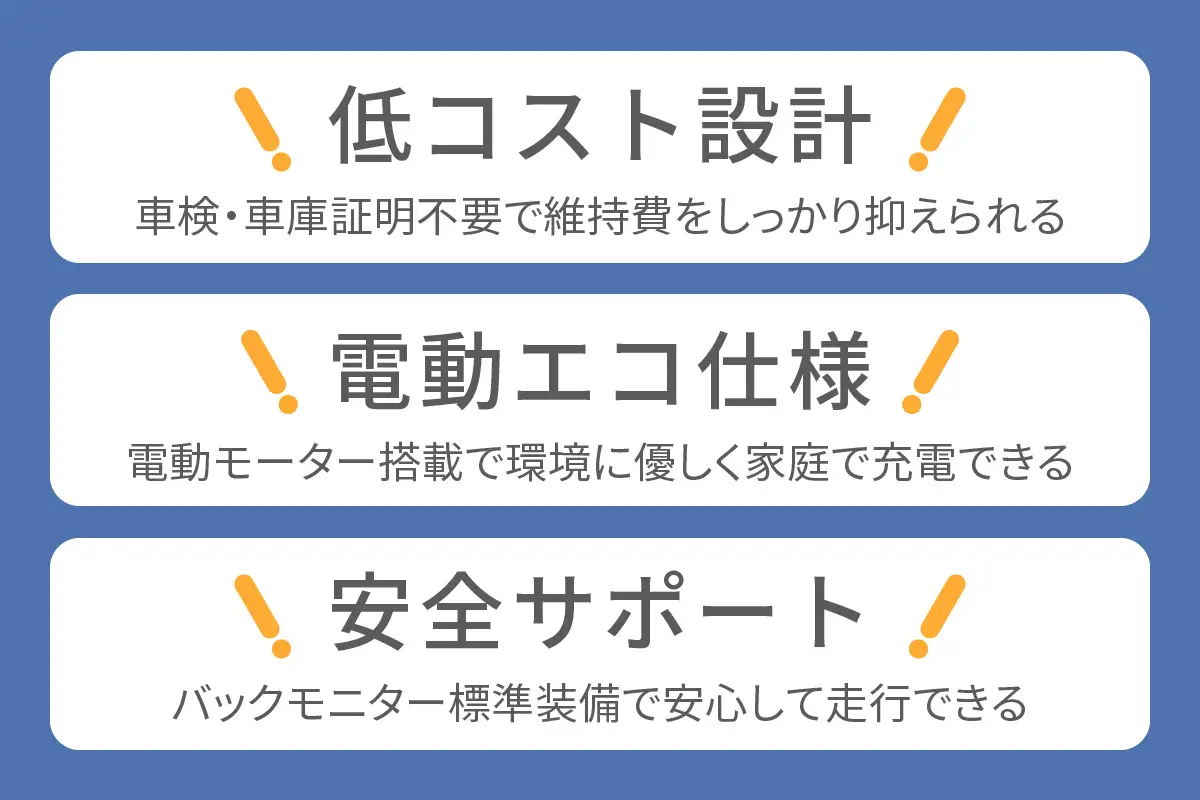 電動トゥクトゥク《VIVEL》TRUCK 1人乗り ホワイト 航続100km 電動三輪バイク [1065]