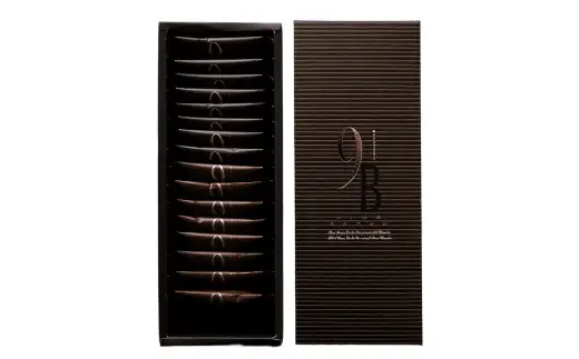 9B （ ナインブラウン ） チョコレートクッキー 16枚入り クッキー チョコレート ミルクチョコレート オレンジクッキー スウィートチョコレート ブラックココアクッキー お菓子 菓子 洋菓子 焼菓子 スイーツ デザート おやつ