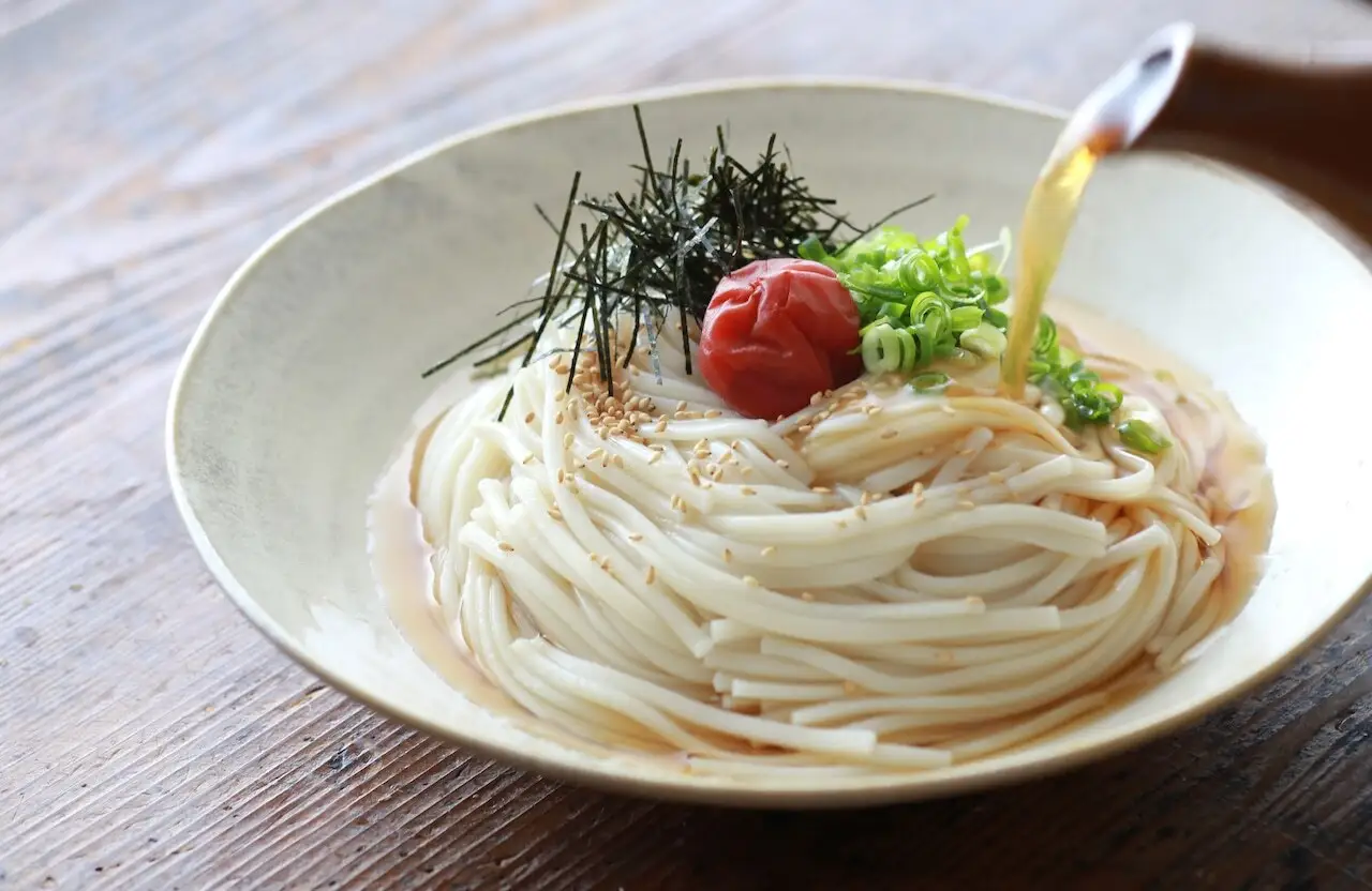 江戸時代 加賀藩在来米「巾着」の米麺 6袋