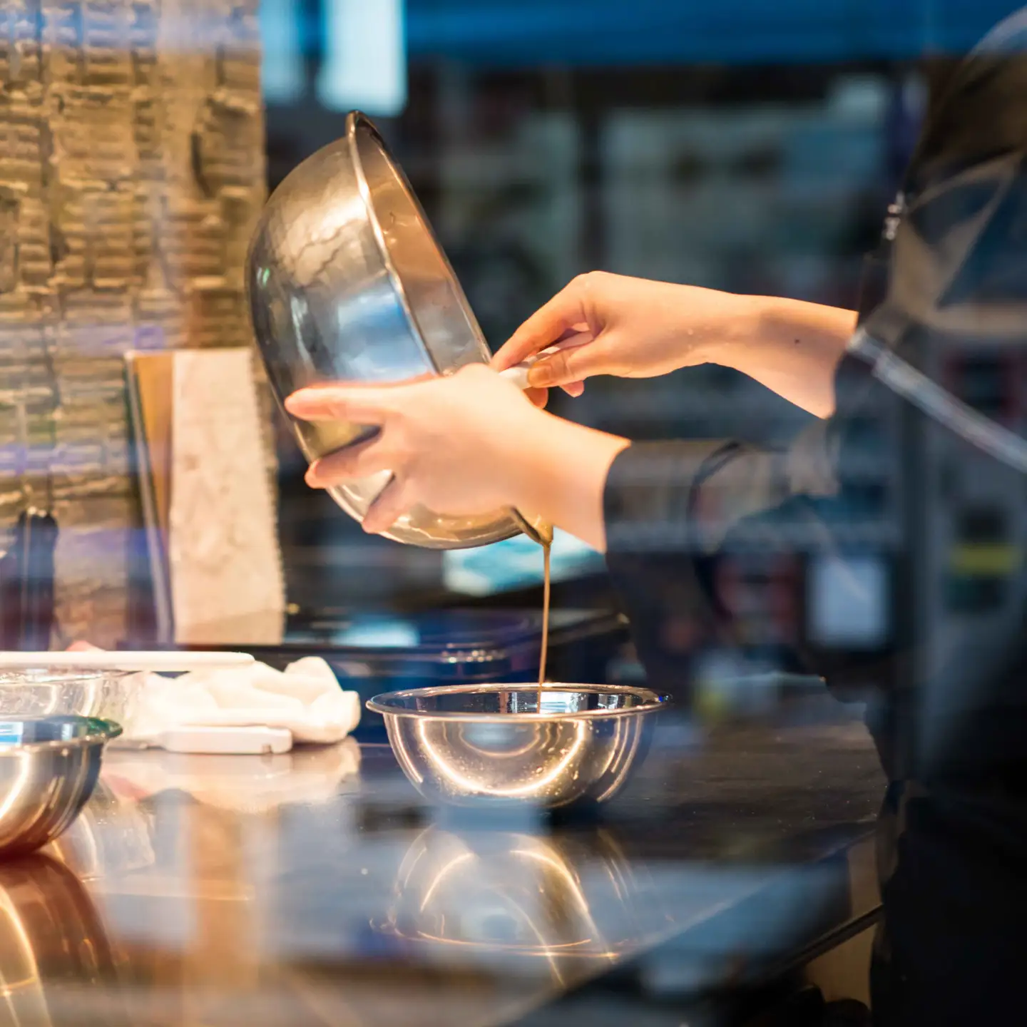 チョコレートバンク BANK BonBon 1箱6粒入り パッションフルーツ 冷凍