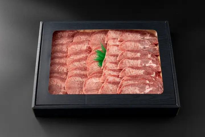 厚切り牛タン　焼き肉用　450ｇ