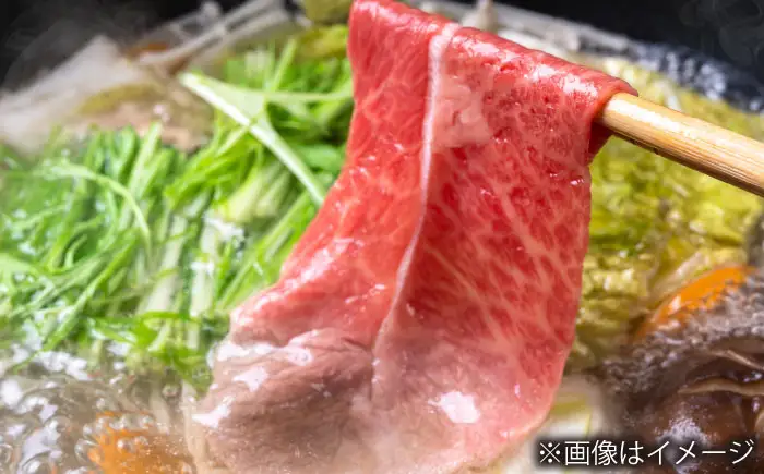 【大自然の贈り物！】長崎和牛 モモスライス 約1.0kg【ながさき西海農業協同組合】 [DBV011][DBV011]