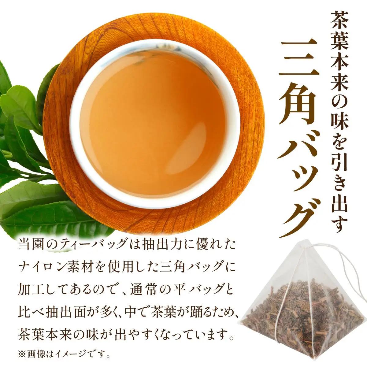 産地直送！八女茶 中島製茶本舗 ほうじ茶 ティーバッグ 100パック