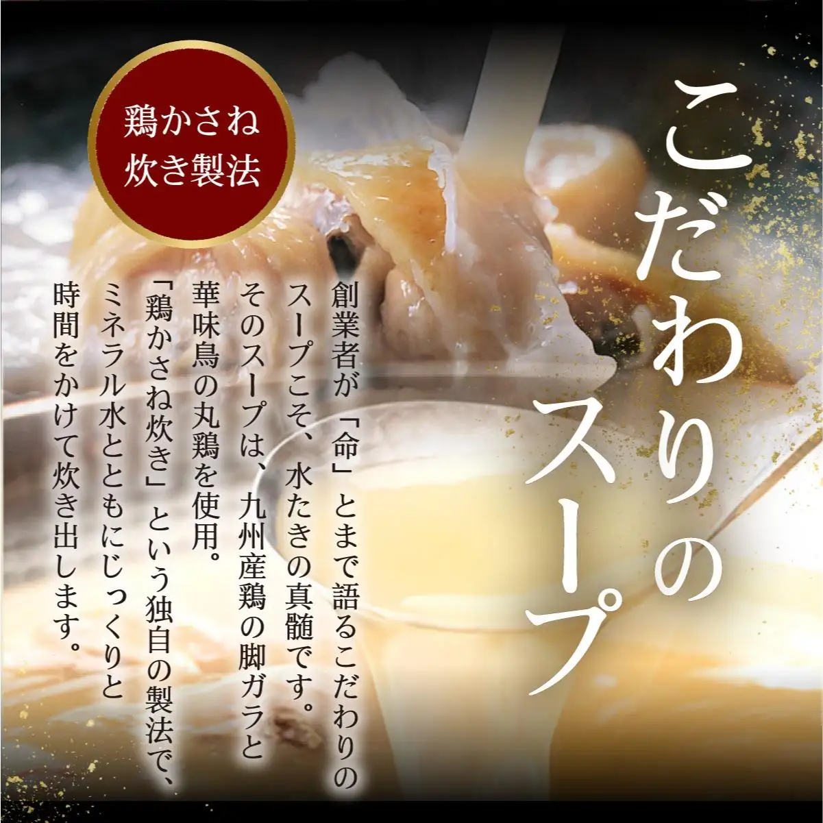 ＜定期便・全6回＞水炊き・もつ鍋（醬油味）3～4人前 各1セット【博多華味鳥】