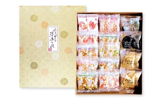 小さな小さな姿あられ 彩 （ 大 ） あられ 和菓子 お菓子 菓子 おかき せんべい 煎餅 おやつ ギフト うめ あゆ もみじ このは まつたけ さくら はぁと BEANS ROAST