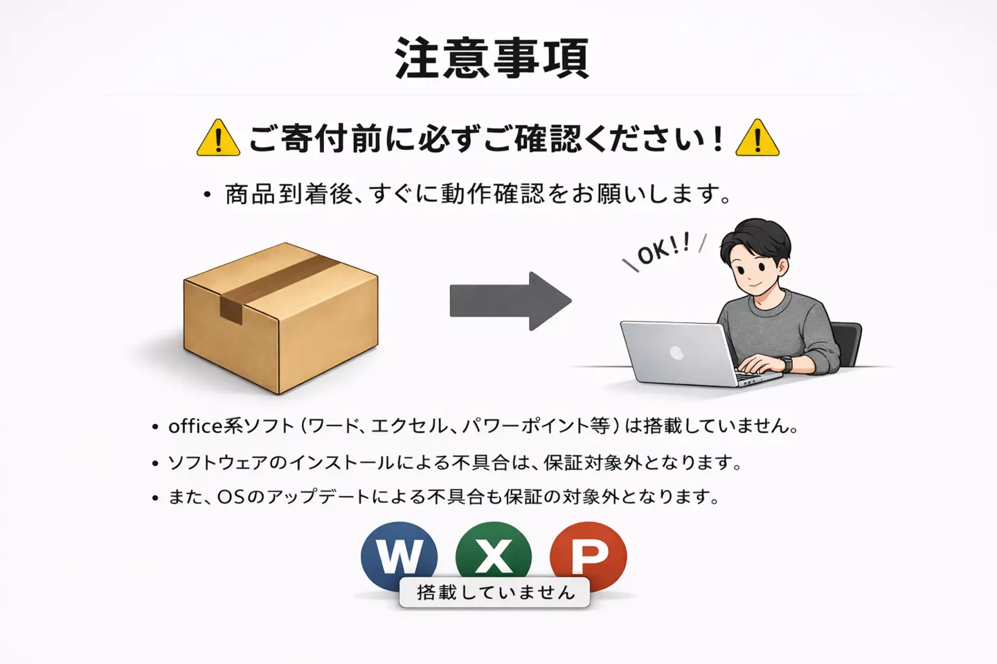 パソコン　【FUJITSU FMVU39022】第11世代Core i5 / メモリ8GB / 256GB / フルHD ～初期設定済み・すぐ使える再生ノートPC～　150-07