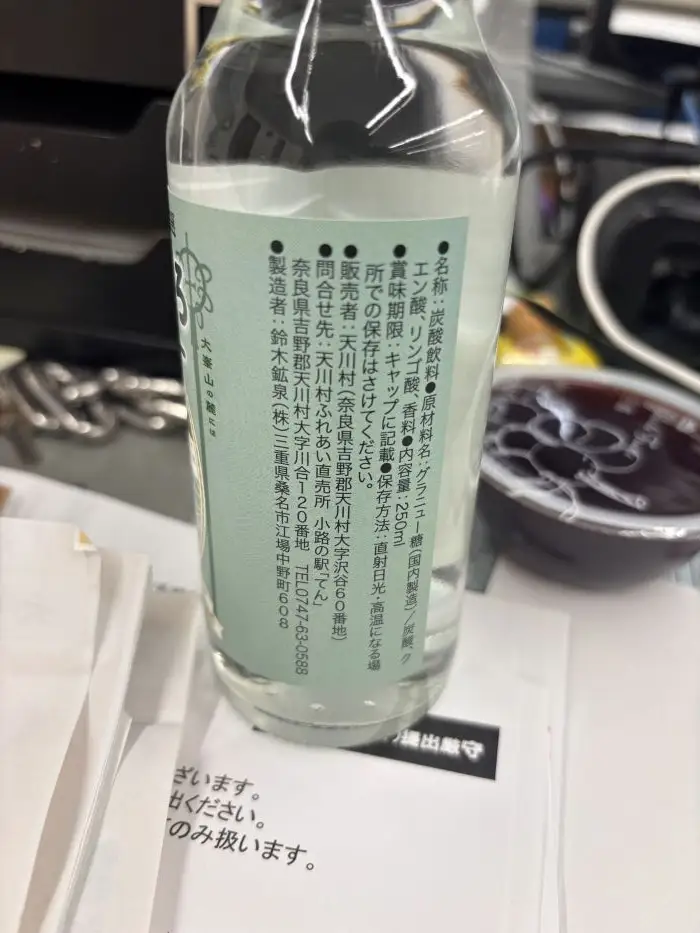 ごろごろサイダー 250ml×1箱（24本入）