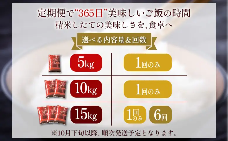 【令和7年度産】ゆめぴりか精米 (10kg)【11070】