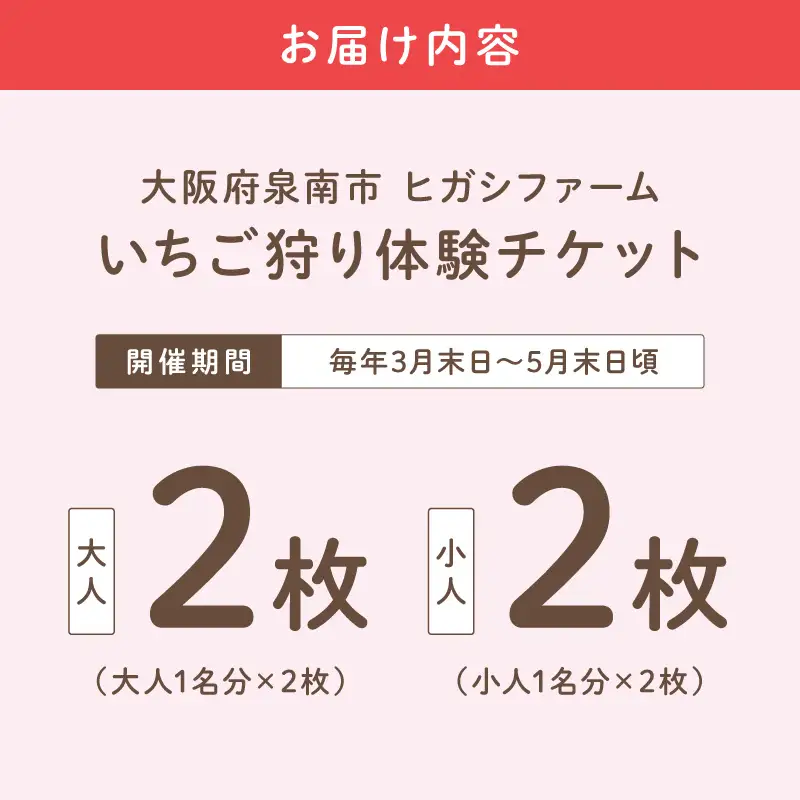 【見つけて、摘んで、食べて！】希少いちご「ほしうらら」を摘みに行こう いちご狩り 体験チケット（大人2名・小人2名）【121D-002】
