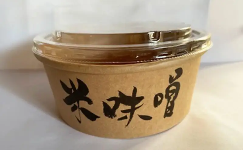 RKmiso 米味噌 エンリョ 350g | みそ 味噌 手造り 昔ながら 製法 鹿沼 かぬま
