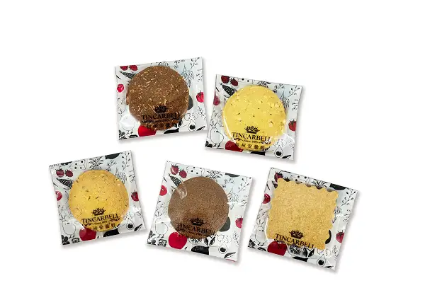 ティンカーベル　たまごパン２袋＆焼き菓子セット