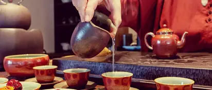 【台湾茶藝館いろは】　高山烏龍茶飲み比べセット　（数量限定）