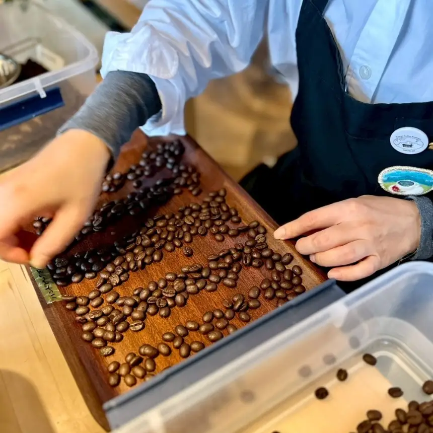 自家焙煎珈琲屋 Rowan Coffee ローワンブレンド 800g