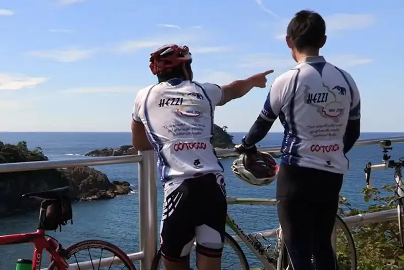 ライドオンすさみ ショートヒルクライム＆ミドルコース(約82km) / サイクリングイベント (RIDE ON SUSAMI 2026) 【tbu119】