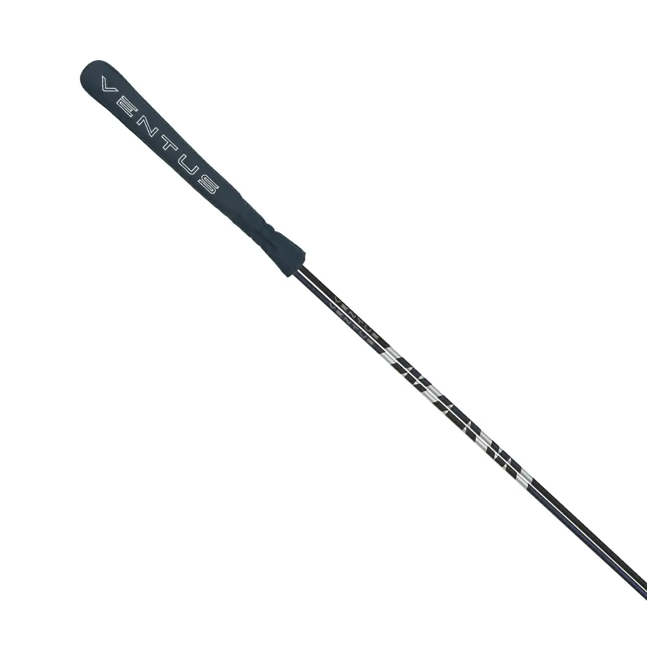 TourAD RAUNEアライメントスティック(２本)＆FIカバー(1個) 26VENTUS TR BLUE アライメントスティック 2本 ＋ 専用カバー付き