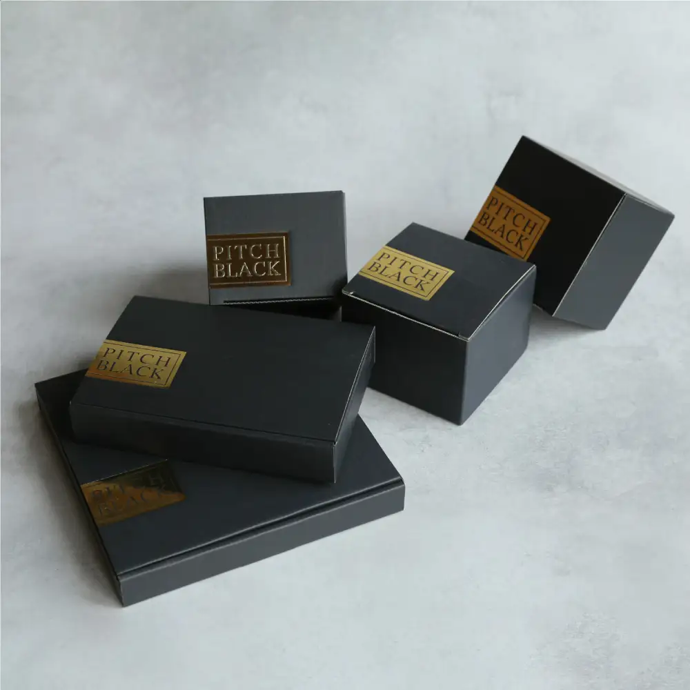 【美濃焼】 PITCH BLACK ペイズリーマグ ブラック 2点 多治見市 / 丸健製陶 マグカップ ペア セット[TAY098]