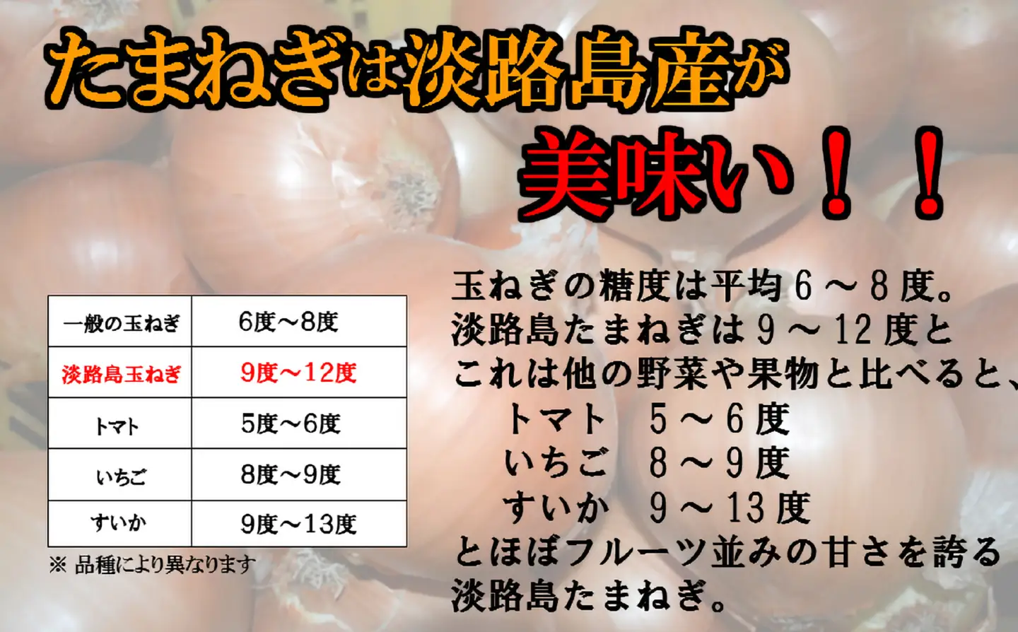 【淡路島の青果屋】【完熟玉ねぎ予約】淡路島産たまねぎ　5kg 甘さに自信!!ほんまもん!!　◆R8.5月末～発送