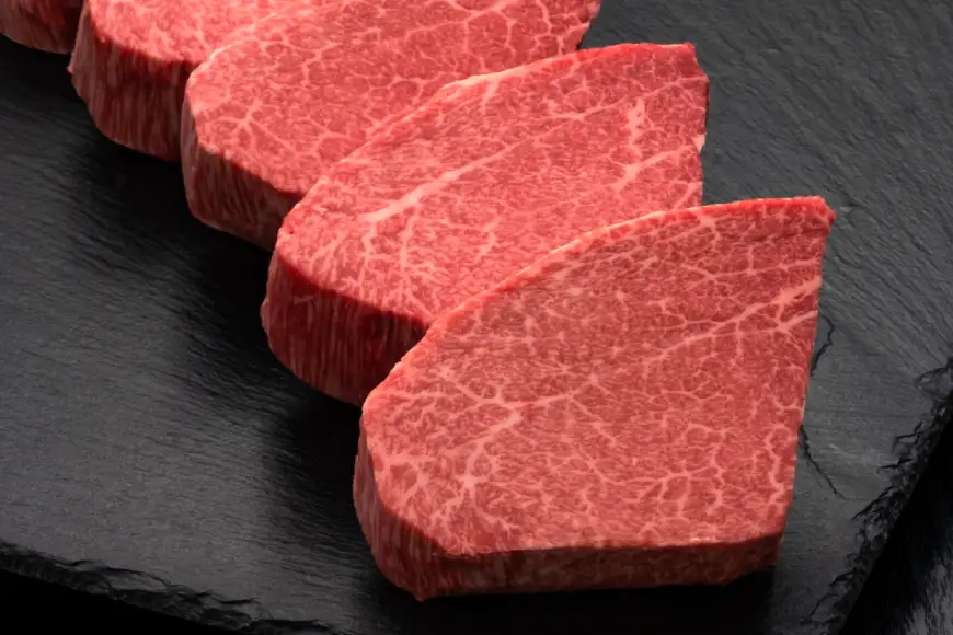 肉 博多和牛 ヒレ シャトーブリアンステーキ 200g 5枚 計 1kg [um40bsi440011] 肉