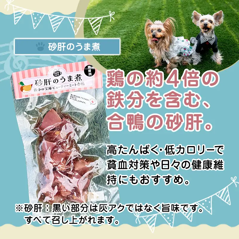 ペットフード 5種 セット 国産 鶏がゆ 砂肝のうま煮 ボイルチキン 鶏ハンバーグ 猪つみれ