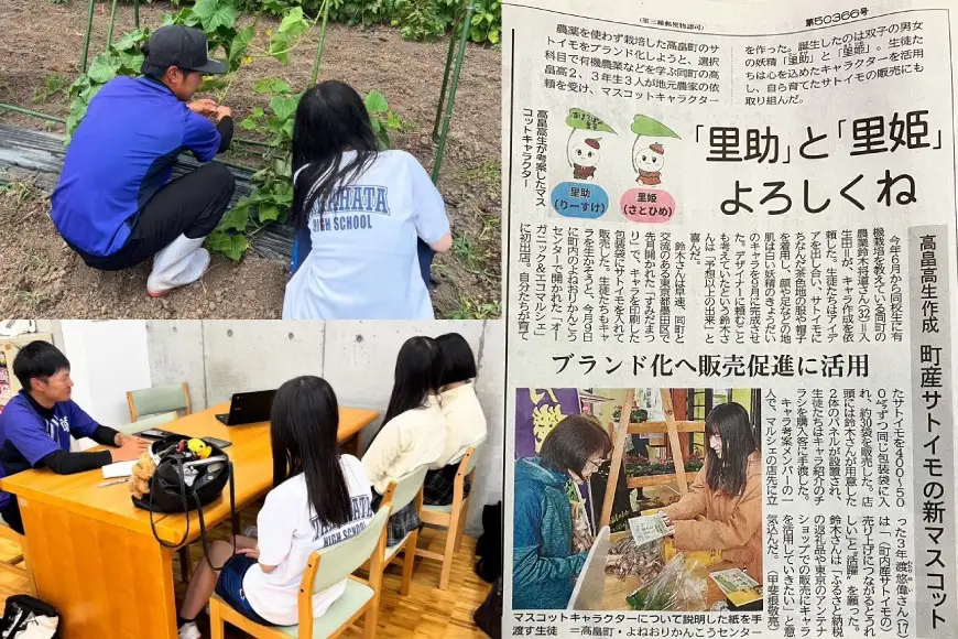【期間限定発送】 里芋 約 2kg (15～20個) 土付き [農家の店しゃんくすろーど 山形県 高畠町 tk06bcz250001]
